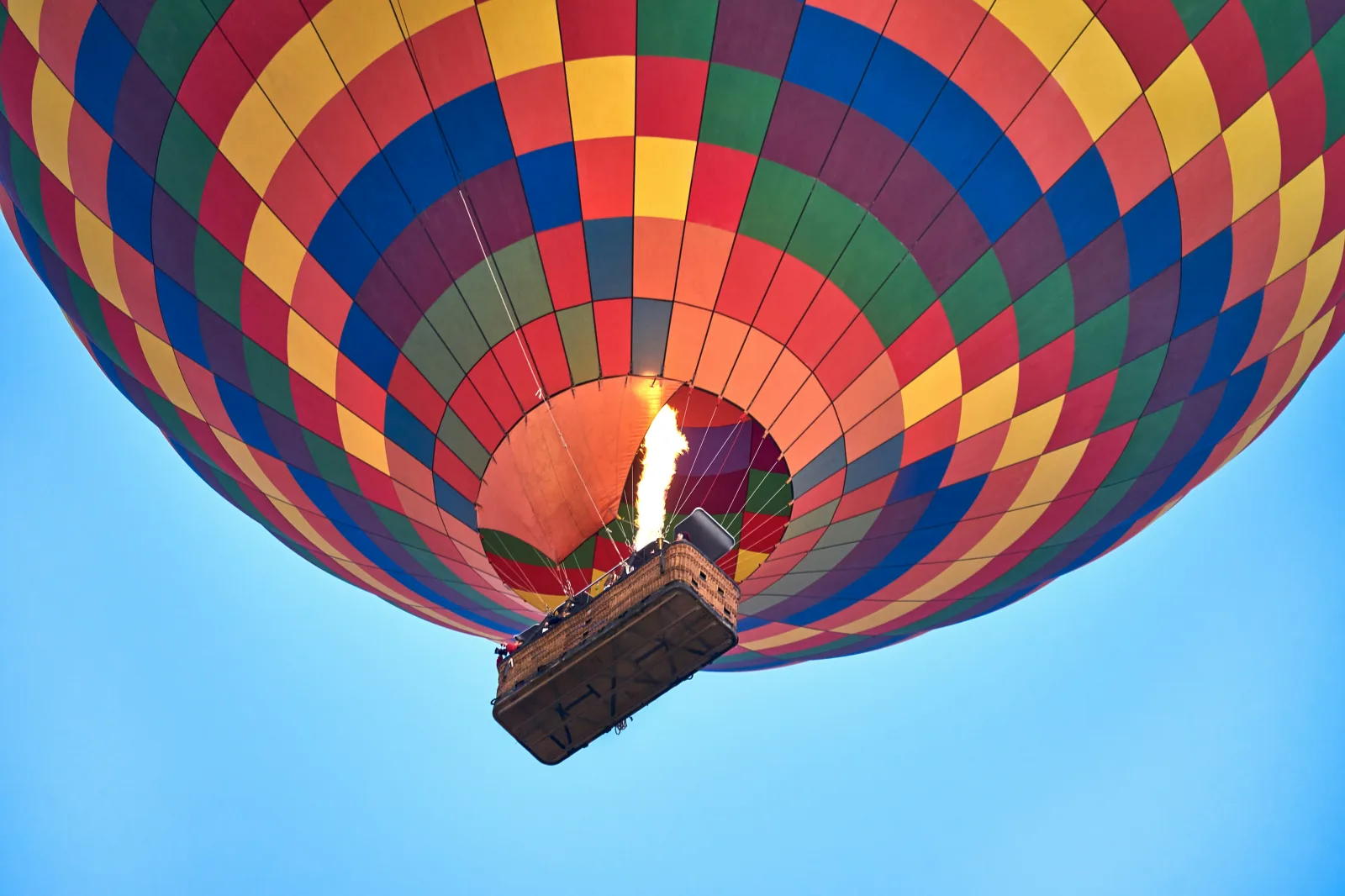 Hot Air Balloon